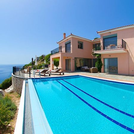 Villa Alkionis Skala  Exterior photo