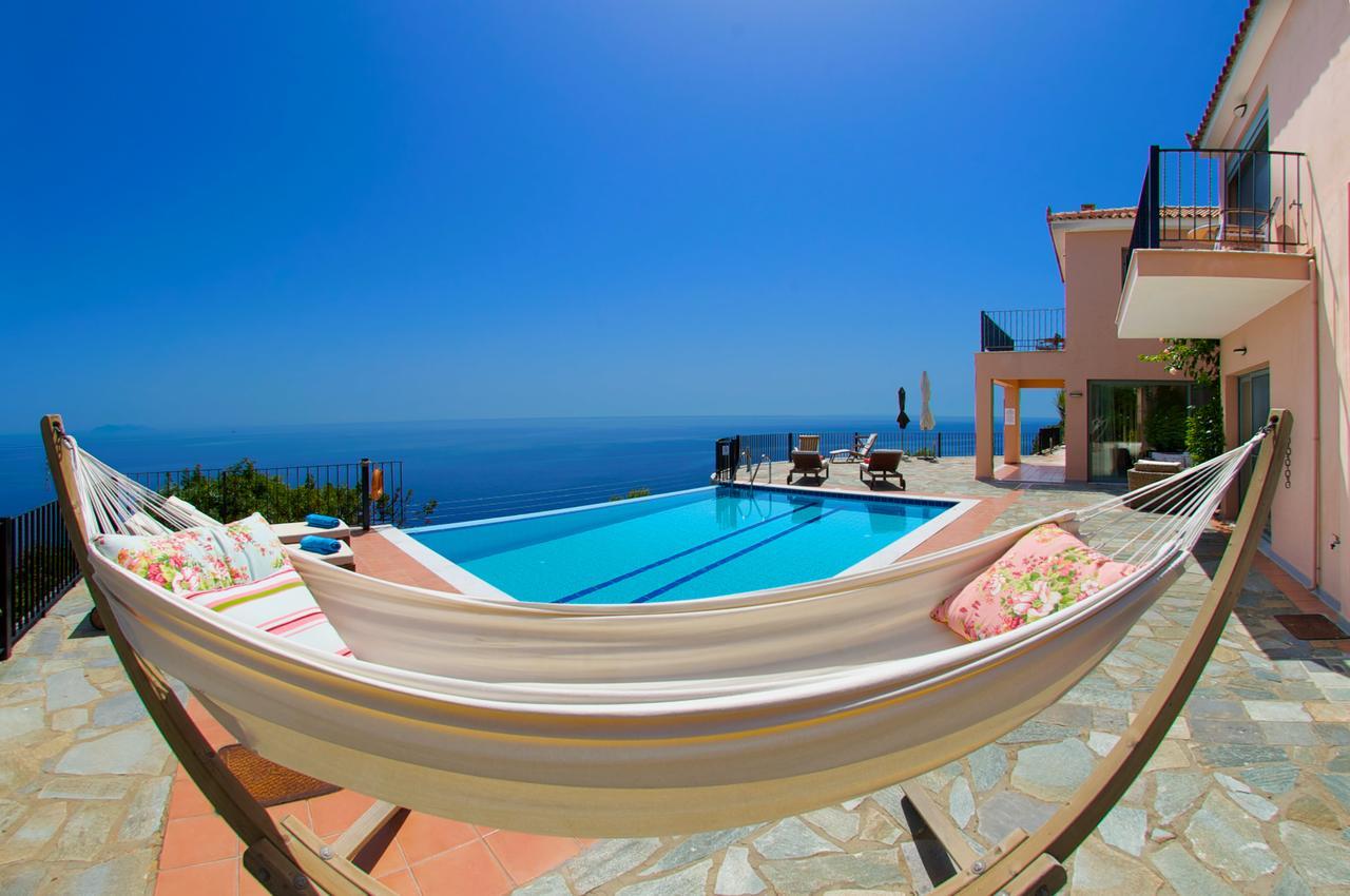 Villa Alkionis Skala  Exterior photo